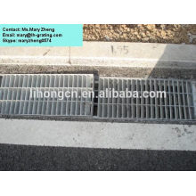 Flooring galvanized steel grating,flooring steel grating, trench grating